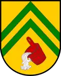 Coat of arms of Nové Sady