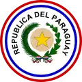 Coat of arms of Paraguay