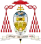 Pierbattista Pizzaballa's coat of arms