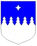 Coat of arms of Rägavere Parish