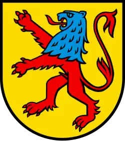 Coat of arms of Reinach