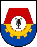 Coat of arms of Sklené nad Oslavou