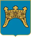 Coat of arms of Split-Dalmatia County