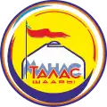 Official seal of Talas