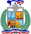 Flag of Tarapacá Region