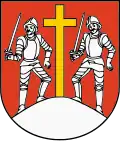 Coat of arms of Vyšný Komárnik