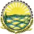 Official seal of Zrnovci