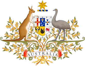 Australian Coat of Arms
