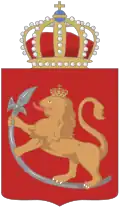 Coat of arms of Norway