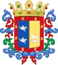 Coat of arms of Sierra de Cubitas