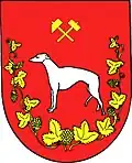 Coat of arms of Kroučová