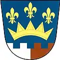 Coat of arms of Zduchovice