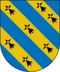 Juan Sánchez Duque de Estrada's coat of arms