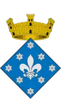 Coat of arms of Vallcebre