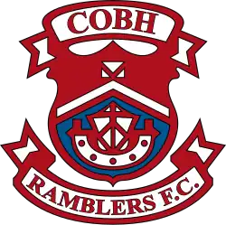 Cobh Ramblers FC crest
