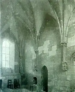 Saint-Michel chapel.