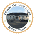 Official seal of Collins