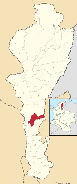 Location of the municipality and town of Pelaya in the Department of Cesar.