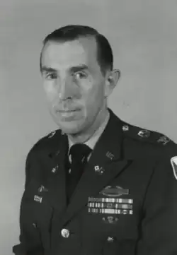Colonel Brady J. Edwards