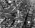 Aerial view, 1932