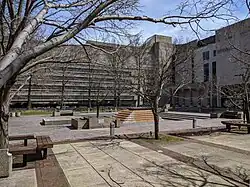 Dorrian Commons Park