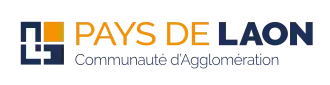 Official logo of Pays de Laon