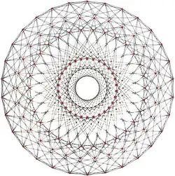 5{3}5, or , with 120 vertices and 120 5-edges[20]