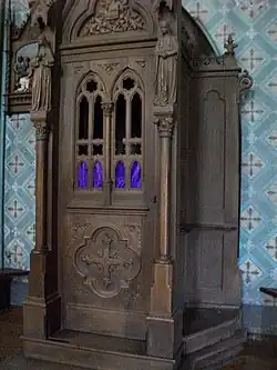 Confessional