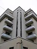 Flats, Zamoskvorechye, Moscow (late 1920s)