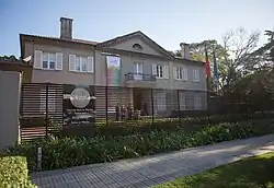 Consulate-General of Portugal in São Paulo