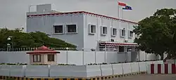 Consulate General in Karachi