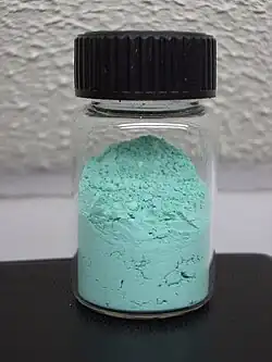 Basic copper carbonate