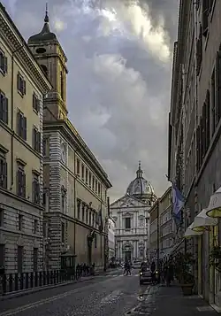 Embassy to the Holy See in Rome