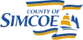 Official logo of Simcoe County