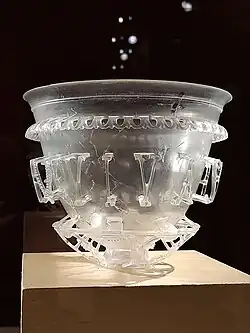 The Autun cup, Musée Rolin, Autun