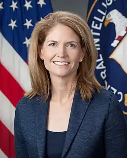 Courtney Simmons Elwood Special Assistant to the President and Associate Counsel (announced January 18, 2001)[55]