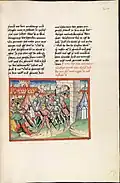 Codex Palatinus germanicus 17, Blatt 258r, c. 1477