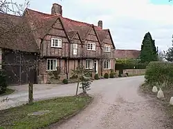 Crafton Farmhouse, 2006