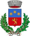 Coat of arms of Crandola Valsassina