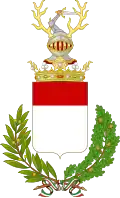 Coat of arms of Crema