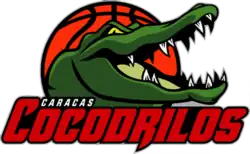 Cocodrilos de Caracas logo