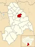 Outline map