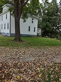 Mine Superintendent's Home, built 1914