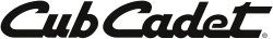Cub Cadet logo