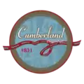 Official seal of Cumberland, Indiana