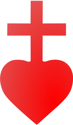 Vendéen Sacred Heart