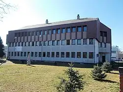 Image 63György Dózsa Vocational Secondary School, Kalocsa, Hungary (from Vocational school)