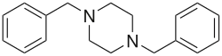 1,4-Dibenzylpiperazine (DBZP)