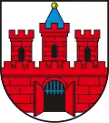 Coat of arms of Köthen