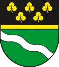 Coat of arms of Nessa